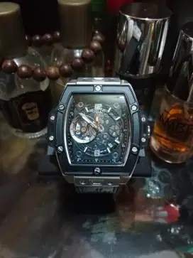 Jam Tangan Pria HB Futuristic