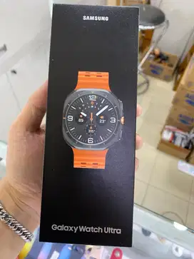 Samsung watch ultra new segel garansi resmi sein