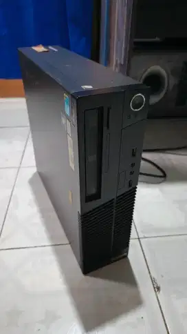 CPU lenovo ThinkCentre buildup ori