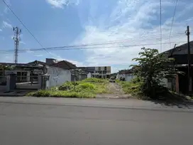 Rumah Inden Bangun 1 menit Pasar Gadang | pinggir Jalan Raya!