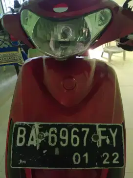 Yamaha mio smile 2010