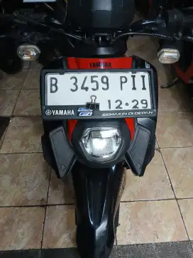 YAMAHA XRIDE PJK PJNG DI GNG SAHARI ANCOL