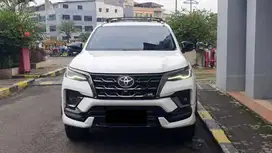 Toyota Fortuner VRZ 2.8 GR Sport Kicksensor AT 2023 NIK 2022 Like New
