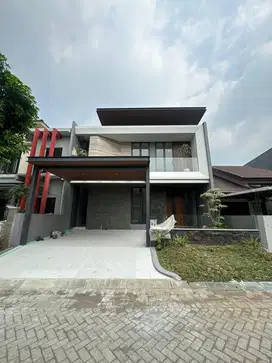Dekat Radial Road Woodland Rumah Citraland Baru Gress Semi Furnished