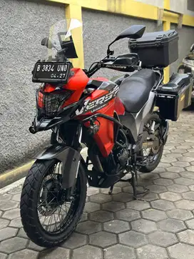 Versys 250 X Tourer ABS CBU 2017
