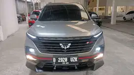 Wuling Almaz RS 1.5T EX AT 2021 Abu-abu 7 SEAT PREMIUM B2928UZK