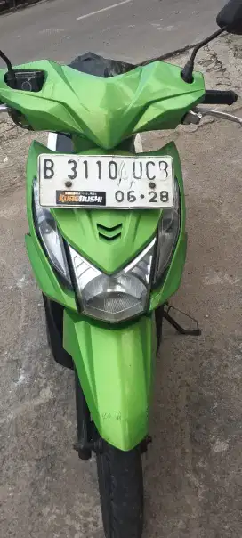 beat cw fi 2013 mulus bagus mesin normal