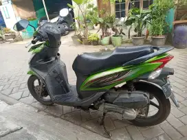 Motor spacy 2011