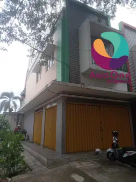 Di Jual Ruko Hoek Di Pinang Tangerang