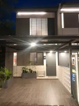 Rumah 2 kamar 500jtan bebas banjir dekat exit tol lippo cikarang