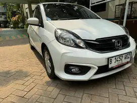 Honda Brio 2017 Bensin