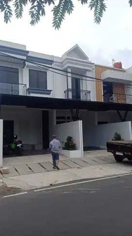 Dijual Rumah Baru Minimalis Modern 2Lt di Sumur Batu Kemayoran Jak-Pus