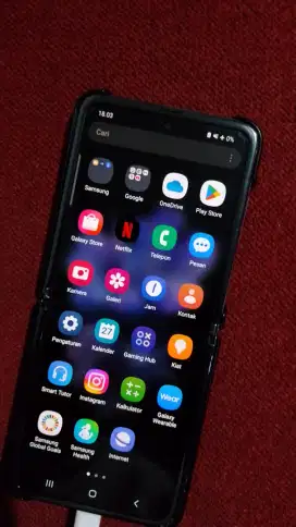 Samsung Zflip 1