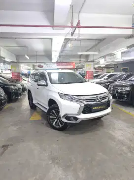KM 89rb Mitsubishi Pajero Dakar Ultimate AT 2018