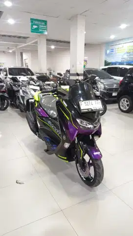 Yamaha nmax 155 connected