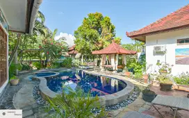 HP-CL01 Guest House dan Villa Pribadi di Anturan-Lovina