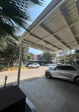 Miliki Rumah Terawat Depan Taman Uk 8x18 Golf Lake NEGO