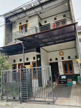 Rumah Murah, Bagus, dan SHM di Jl. Arafah Villa ilhami, Tangerang