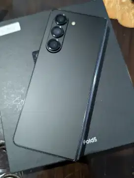 Samsung galaxy Z Fold 5 Fullset 512gb SEIN