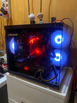 PC Gaming Ryzen 5 3600 + RX 580