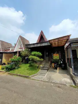 Rumah bagus dan siap huni fuly furnished di sentul city
