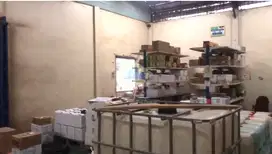DIJUAL ‼️ Pabrik industri di Legok - Tangerang, Banten