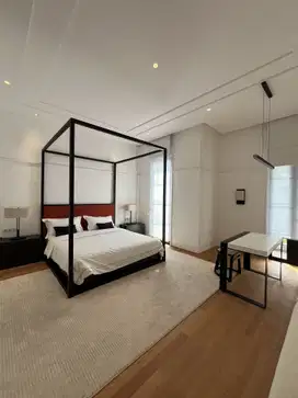 Modern classic brand new townhouse pondok indah for sale