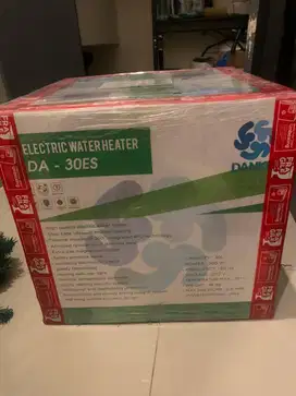 water heater danko 30liter 300w