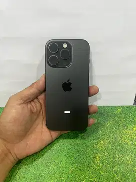 Iphone 16 pro 512gb black ex garansi resmi