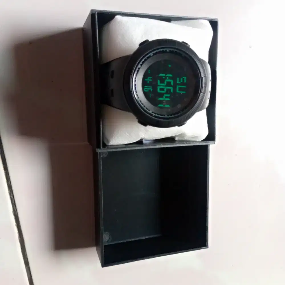 Jam tangan digital