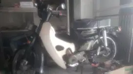Hoda c70 basik astrea