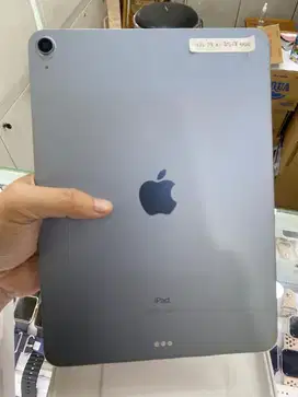 Ipad air 4 256 wifi only ex inter mulus no minus lengkap box dan charg