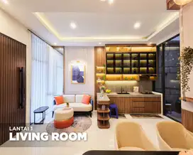 New Modern Soho Raya Mayjend Sungkono seberang Ciputra World