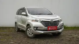AVANZA G 1.3 MT 2017 - UNIT GACOR