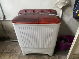 Mesin Cuci Polytron PWM 7072 7kg