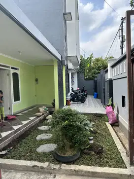 Dijual Cepat Rumah Huni Bagus di Tlogomas dekat Kampus UB, UMM Malang