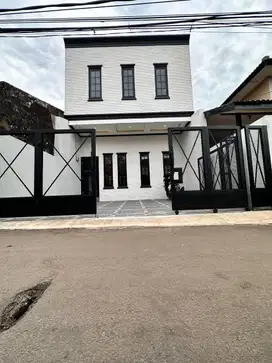 Dijual Rumah Dekat Tol Brigif Cinere dan Cinere Mall