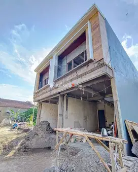 AMR-027.WGS | Rumah Baru Sewa Strategis 2 Kamar di Tukad Balian Renon