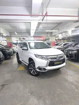 KM 89rb Mitsubishi Pajero Dakar Ultimate AT 2018 Terawat