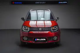 Suzuki Ignis GX AT Tahun 2017 Istimewa