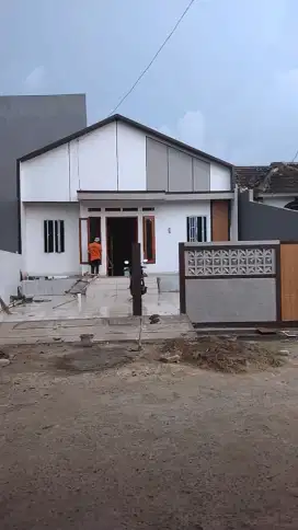Rumah baru cantik scandanavian
