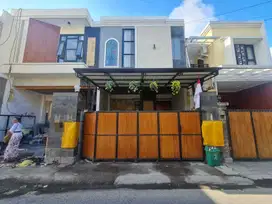 Disewakan rumah 2 lantai siap huni Panjer, Denpasar Selatan