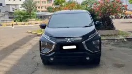 Mitsubishi xpander gls matic 2021 hitam
