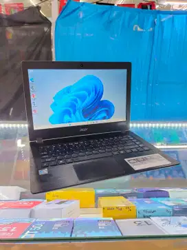 Laptop Second Acer A314 Ram 4gb SSD 128gb