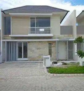 Rumah Dijual Royal Residence Surabaya Barat