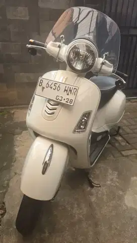 Piaggio GTS 150 3V i.e