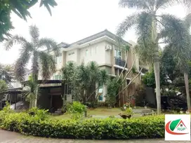 Rumah Hoek Rapi Siap Huni di Citra Gran Cibubur