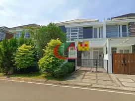 Rumah Rapi Siap Huni di Citra Gran Cibubur