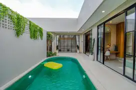 Brand New Mediterranean Villa In Kedungu For Yearly Rent