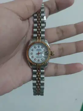 Rolex Wanita Oyster Perpetual Datejust 31